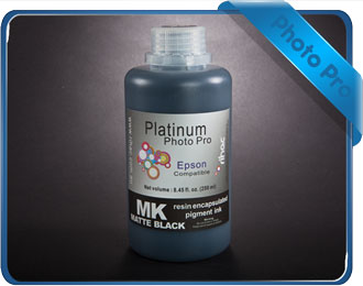 Photo Pro 250ml Matte Black R2000